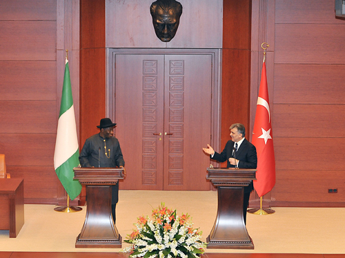 “Türkiye’nin Nijerya İle İlişkileri Stratejik Derecede Önemli”